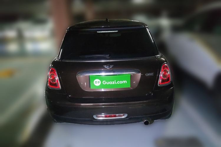 Used MINI 2011 1.6L ONE Exterior 4
