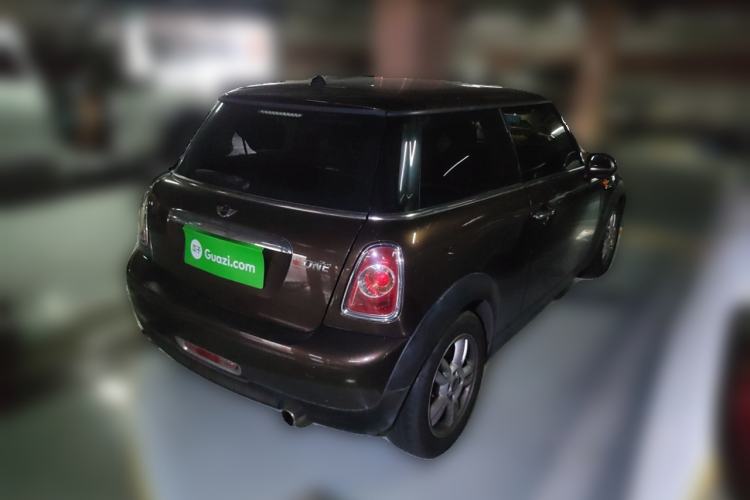 Used MINI 2011 1.6L ONE Exterior 5