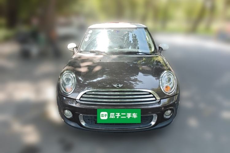 Used MINI 2011 1.6L COOPER Fun Front
