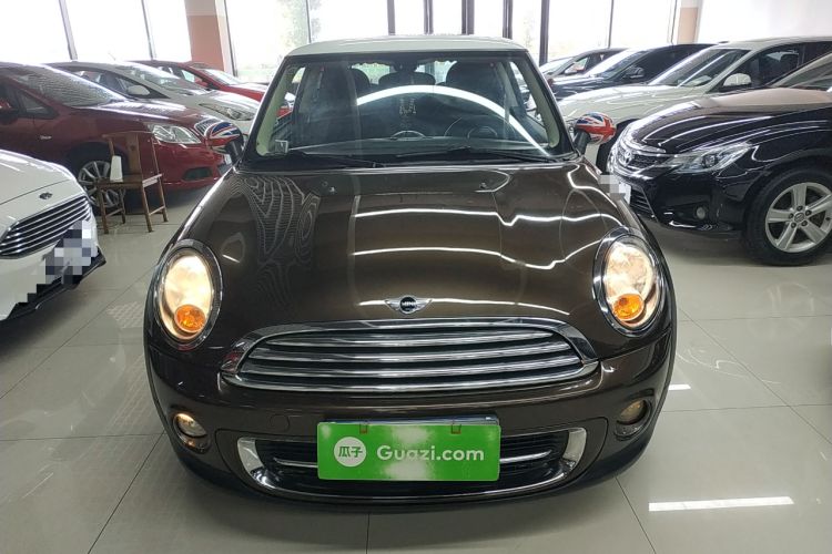 Used MINI 2011 1.6L COOPER Fun Front