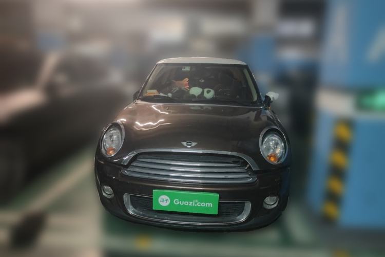 Used MINI 2011 1.6L COOPER Fun Front