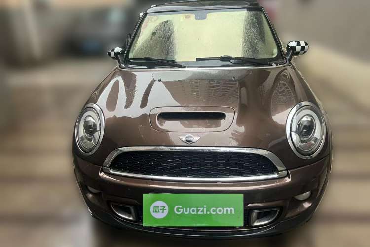 Used MINI 2011 1.6T COOPER S Front