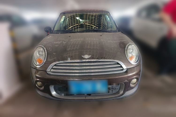 Used MINI 2011 1.6L ONE Front