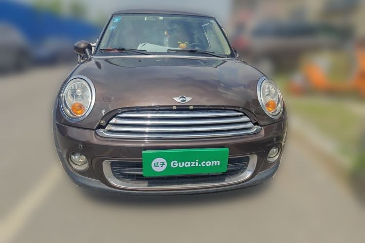 Used MINI 2011 1.6L ONE Front