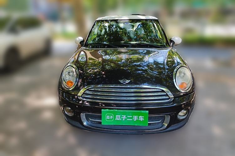 Used MINI 2011 1.6L COOPER Fun Front
