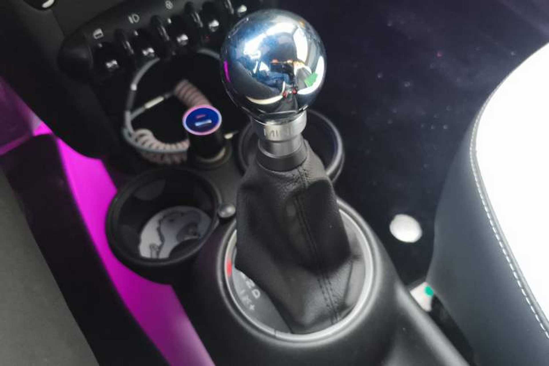 Used MINI 2011 1.6L ONE Gear Lever