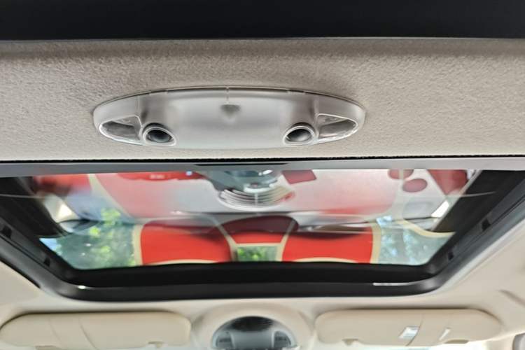 Used MINI 2011 1.6L COOPER Fun Headliner