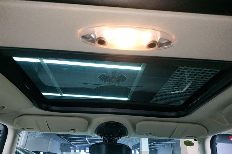 Used MINI 2011 1.6L COOPER Fun Headliner