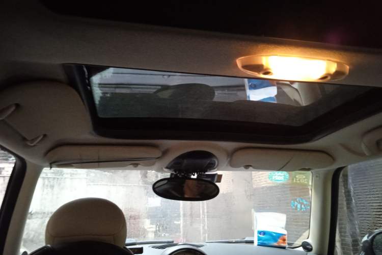 Used MINI 2011 1.6T COOPER S Headliner