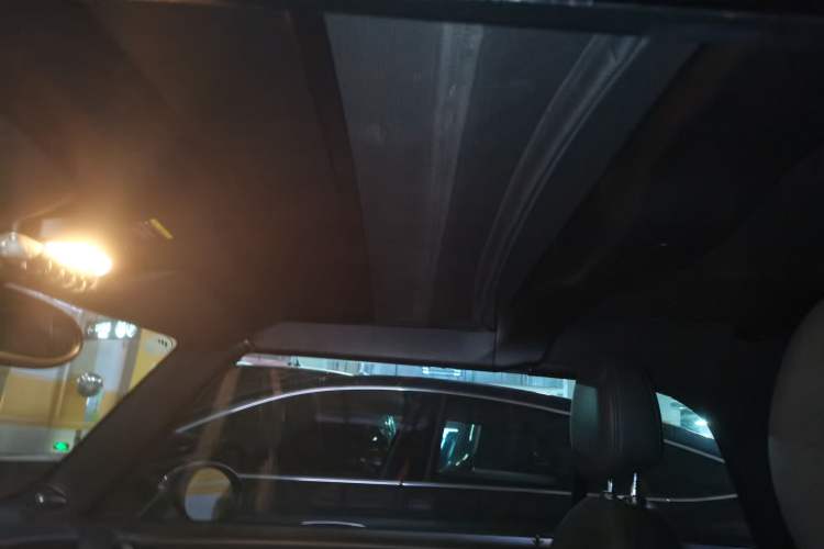 Used MINI 2011 1.6L COOPER CABRIO Headliner