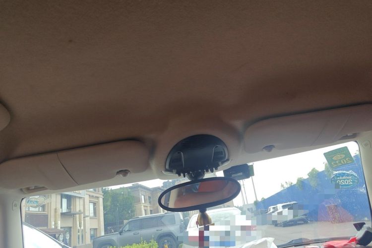 Used MINI 2011 1.6L ONE Headliner