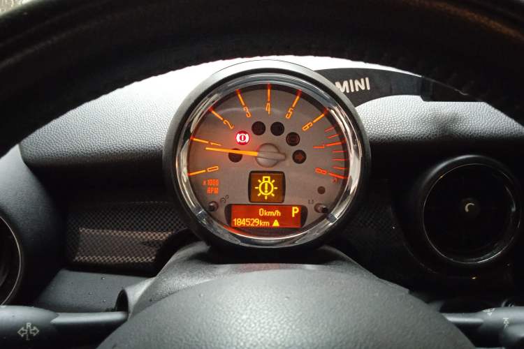 Used MINI 2011 1.6T COOPER S Instrument Cluster