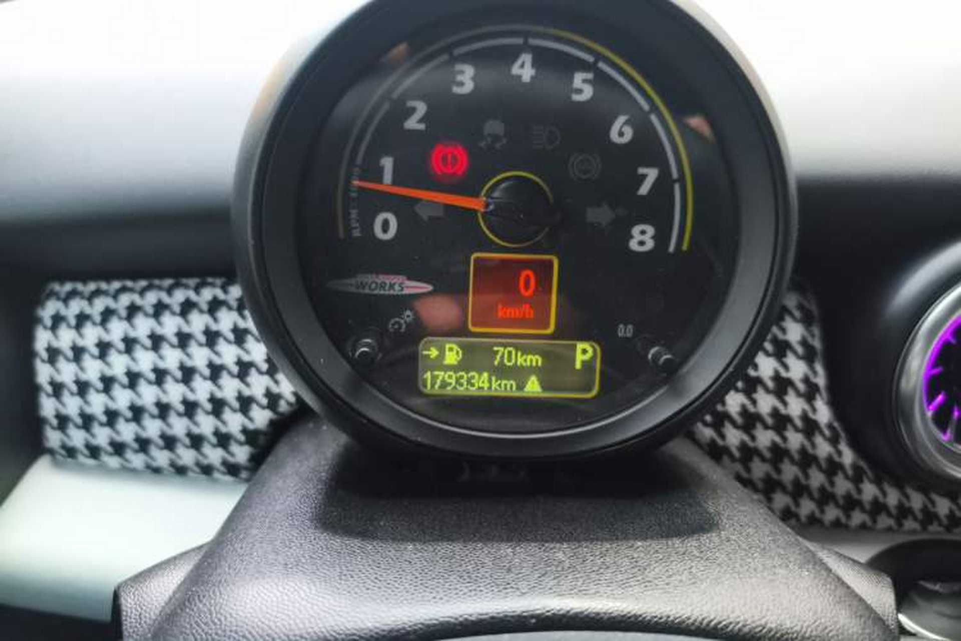 Used MINI 2011 1.6L ONE Instrument Cluster
