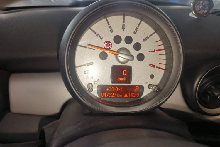 Used MINI 2011 1.6L ONE Instrument Cluster