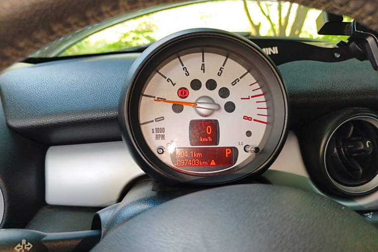 Used MINI 2011 1.6L COOPER Fun Instrument Cluster
