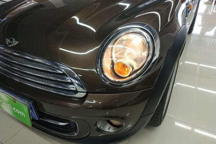 Used MINI 2011 1.6L COOPER Fun Left Front Headlight
