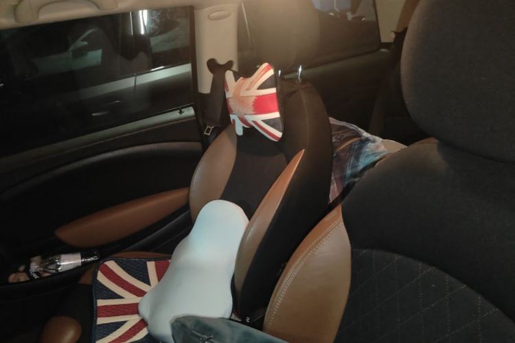 Used MINI 2011 1.6L COOPER Fun Left Front Seat