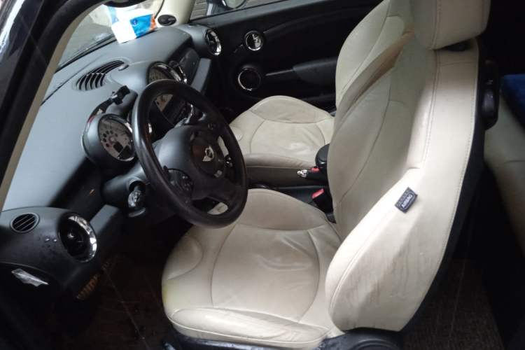 Used MINI 2011 1.6T COOPER S Left Front Seat