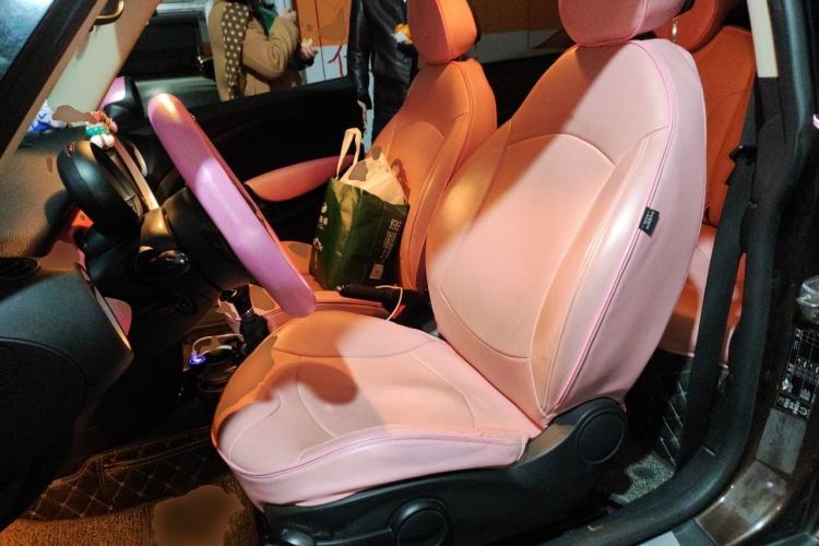 Used MINI 2011 1.6L COOPER Fun Left Front Seat