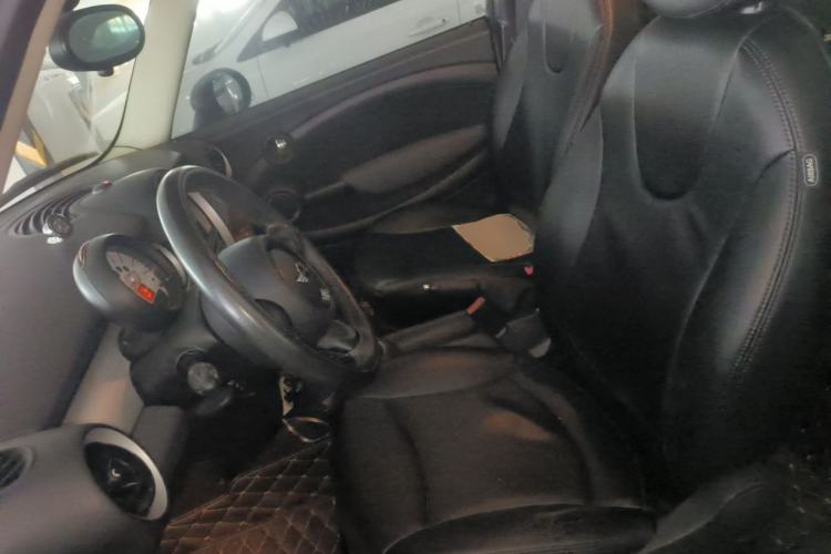 Used MINI 2011 1.6L ONE Left Front Seat