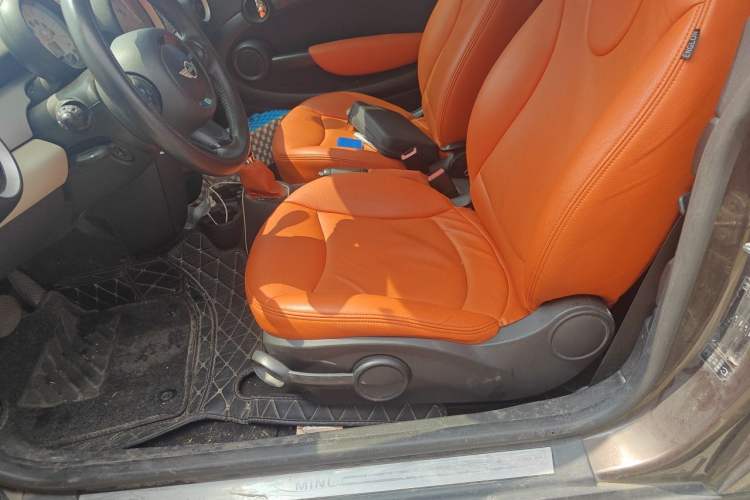 Used MINI 2011 1.6L ONE Left Front Seat