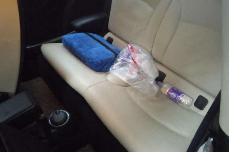 Used MINI 2011 1.6T COOPER S Left Rear Seat