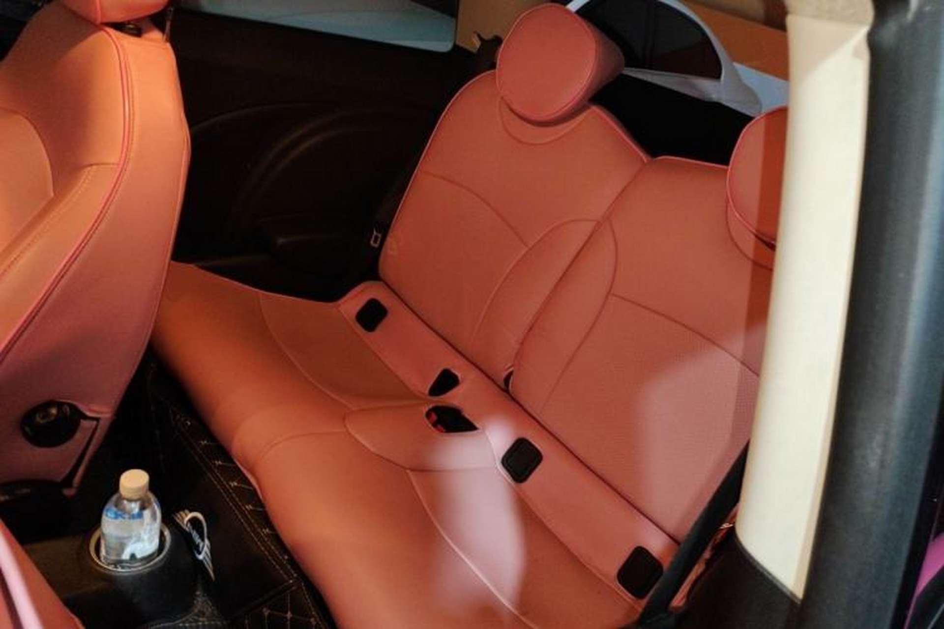 Used MINI 2011 1.6L COOPER Fun Left Rear Seat