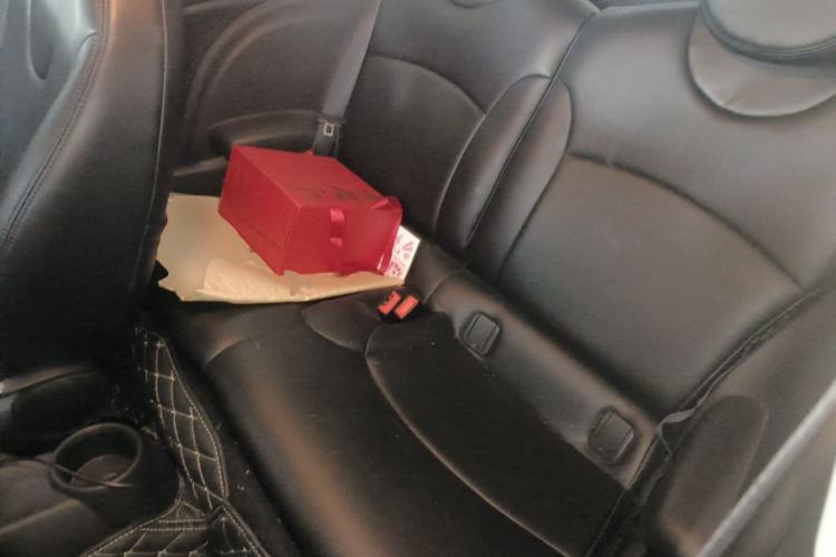 Used MINI 2011 1.6L ONE Left Rear Seat