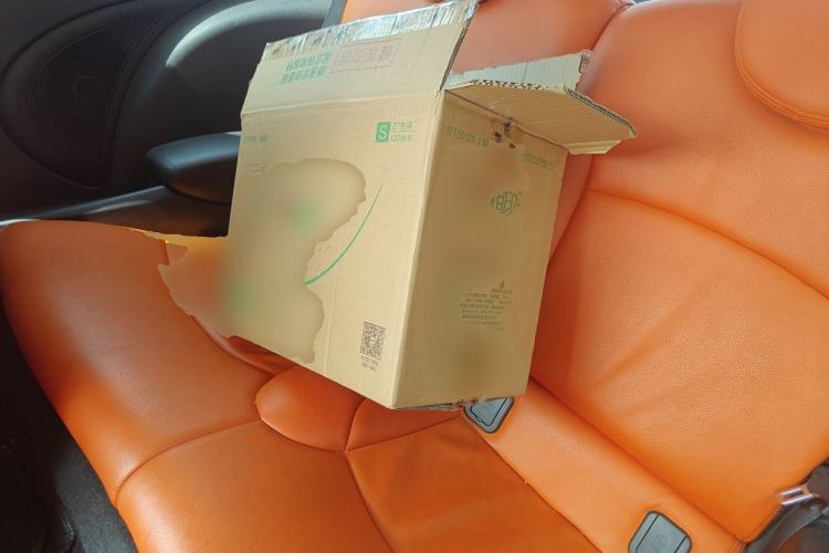 Used MINI 2011 1.6L ONE Left Rear Seat