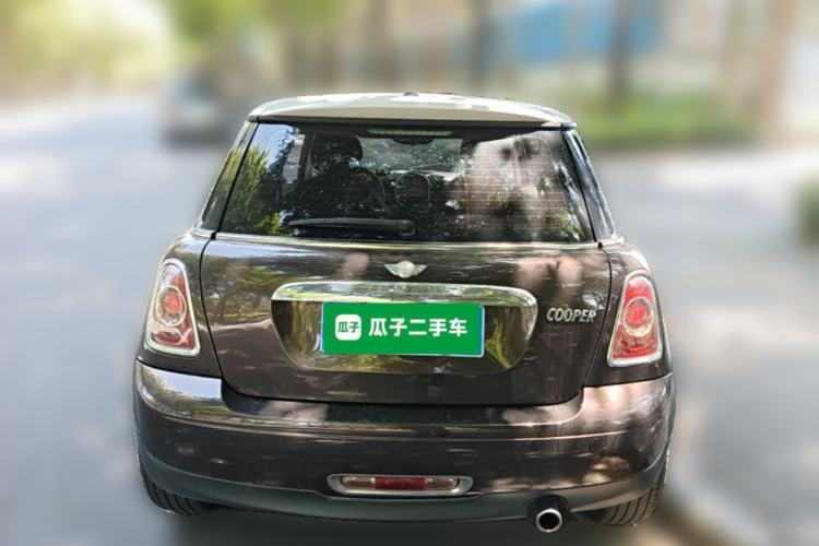 Used MINI 2011 1.6L COOPER Fun Rear