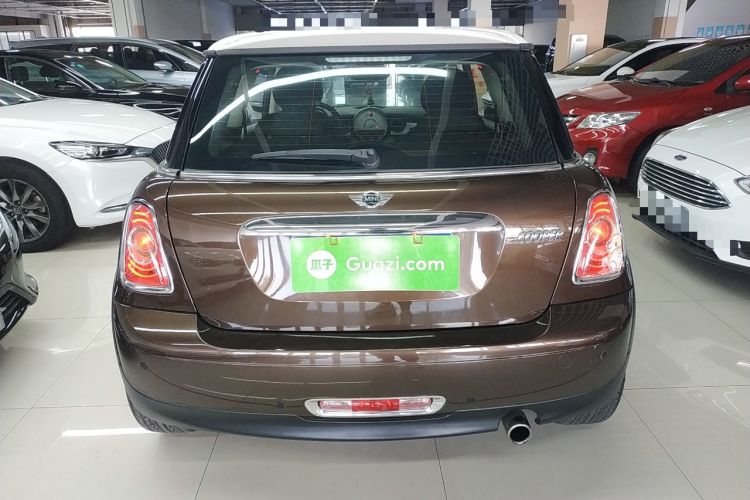 Used MINI 2011 1.6L COOPER Fun Rear