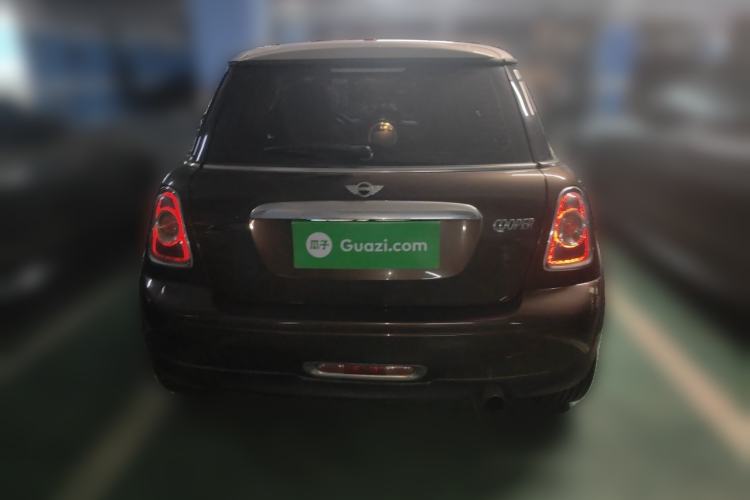 Used MINI 2011 1.6L COOPER Fun Rear
