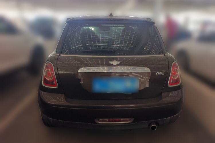 Used MINI 2011 1.6L ONE Rear