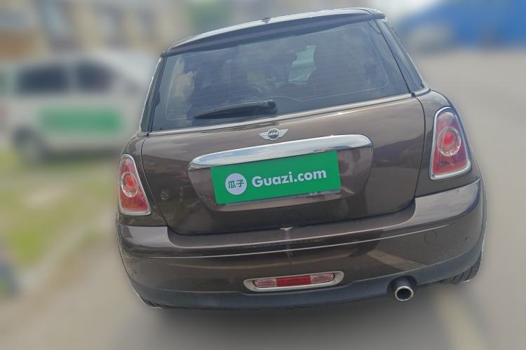 Used MINI 2011 1.6L ONE Rear