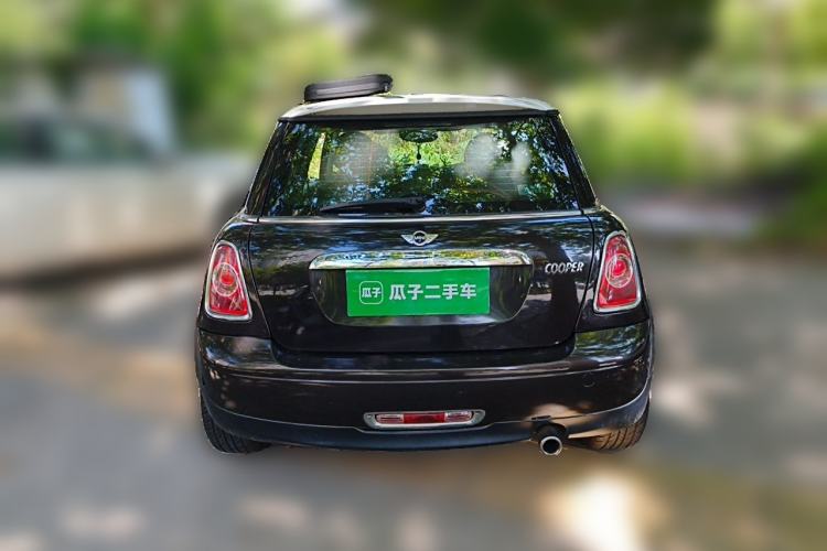 Used MINI 2011 1.6L COOPER Fun Rear