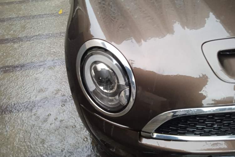Used MINI 2011 1.6T COOPER S Right Front Headlight