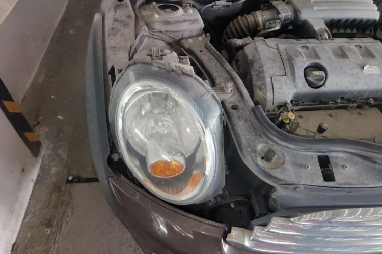 Used MINI 2011 1.6L ONE Right Front Headlight