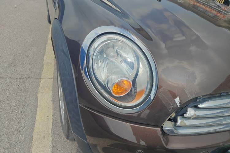 Used MINI 2011 1.6L ONE Right Front Headlight
