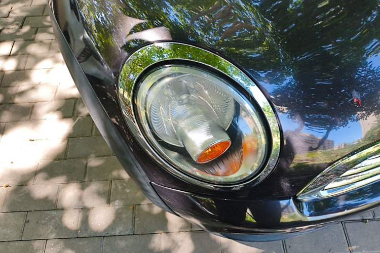 Used MINI 2011 1.6L COOPER Fun Right Front Headlight