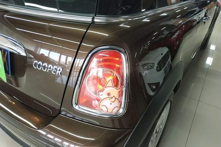Used MINI 2011 1.6L COOPER Fun Right Rear Taillight