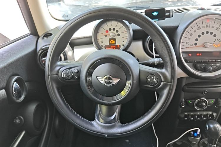 Used MINI 2011 1.6L COOPER Fun Steering Wheel