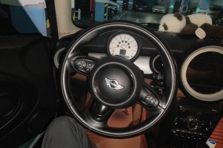 Used MINI 2011 1.6L COOPER Fun Steering Wheel