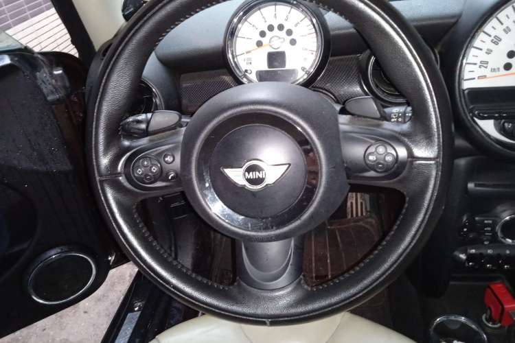Used MINI 2011 1.6T COOPER S Steering Wheel