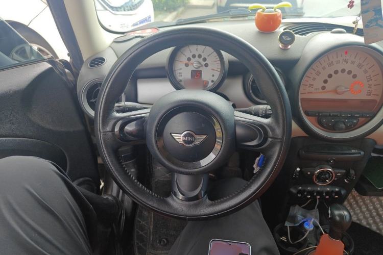 Used MINI 2011 1.6L ONE Steering Wheel
