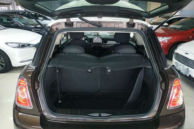 Used MINI 2011 1.6L COOPER Fun Trunk