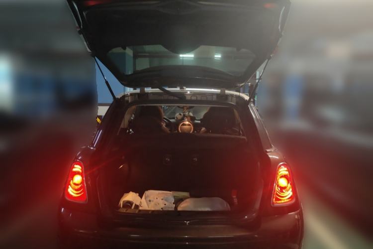 Used MINI 2011 1.6L COOPER Fun Trunk