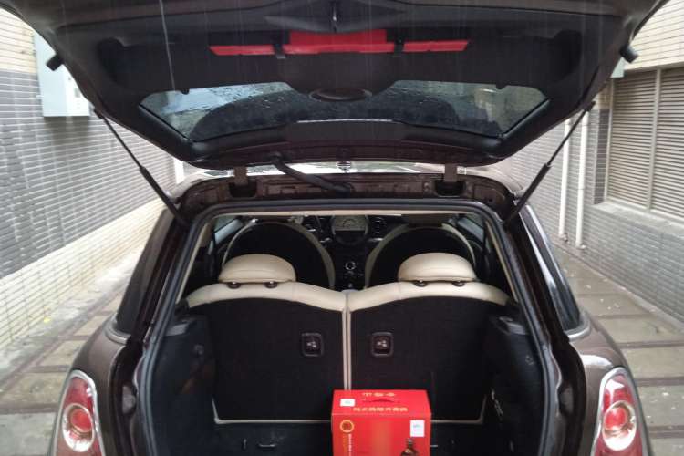 Used MINI 2011 1.6T COOPER S Trunk