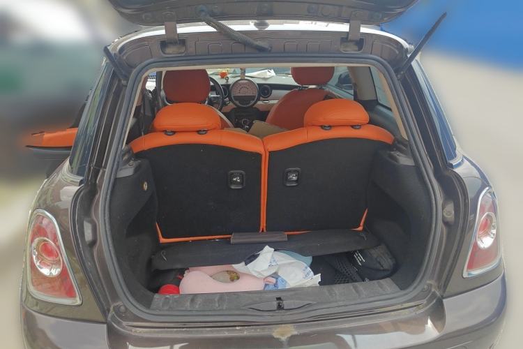 Used MINI 2011 1.6L ONE Trunk