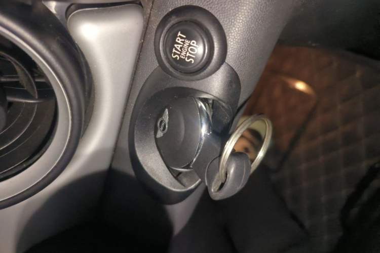 Used MINI 2011 1.6L ONE Vehicle Key