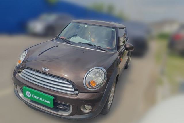 Used MINI 2011 1.6L ONE
